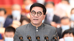九三學(xué)社上海市委會(huì)副主委，復(fù)旦大學(xué)生物醫(yī)學(xué)研究院院長，中國科學(xué)院院士 葛均波