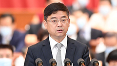 全國政協(xié)副秘書長，農(nóng)工黨中央副主席兼秘書長 曲鳳宏