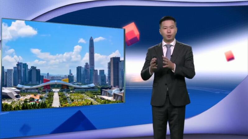 辛識(shí)平：筑夢(mèng)40年，深圳再出發(fā)