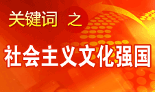 胡錦濤提出，扎實推進(jìn)社會主義文化強(qiáng)國建設(shè)