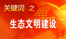 胡錦濤提出，大力推進(jìn)生態(tài)文明建設(shè)