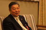 專訪十八大代表、中航工業(yè)集團(tuán)董事長、黨組書記林左鳴