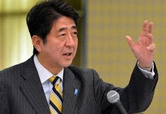 安倍“書信外交” 言而有信乎？