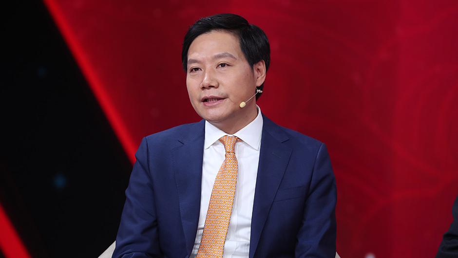 小米集團(tuán)創(chuàng)始人、董事長(zhǎng)兼CEO雷軍解答網(wǎng)友問(wèn)題