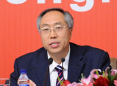 天津天地偉業(yè)數碼科技有限公司董事長戴林回答記者提問