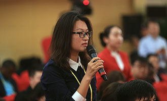 香港大公報(bào)、文匯報(bào)記者提問(wèn)