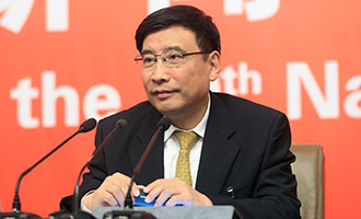 工業(yè)和信息化部黨組書記、部長苗圩