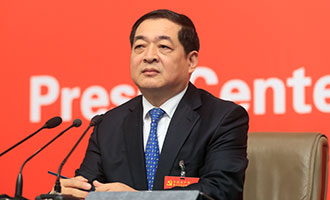 山東省經(jīng)濟(jì)和信息化委員會黨組書記、主任錢煥濤