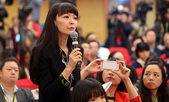 鳳凰衛(wèi)視、鳳凰網(wǎng)記者提問