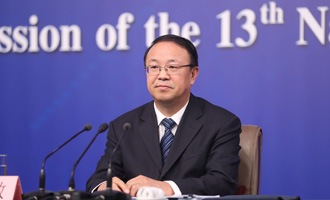 農(nóng)業(yè)部新聞發(fā)言人、辦公廳主任潘顯政