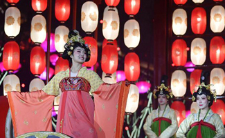 加長版“五一”！游西安官方推薦線路來啦！重點景點咋預約？