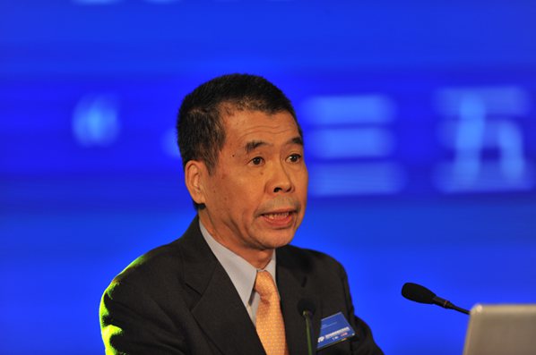 蔡明介：實現(xiàn)互利、共贏、共享的經(jīng)濟合作目標