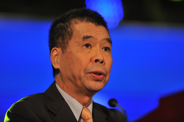 蔡明介：實現(xiàn)互利、共贏、共享的經(jīng)濟合作目標