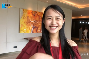 臺灣青年有話說：我在廈門，為大陸點贊