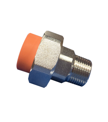 PP-R 橙優(yōu)/外螺紋活接