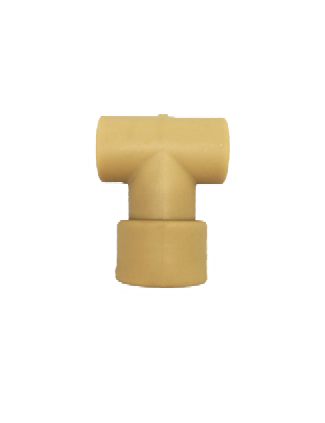 PP-R 環(huán)保/加長內(nèi)螺紋三通（6cm）