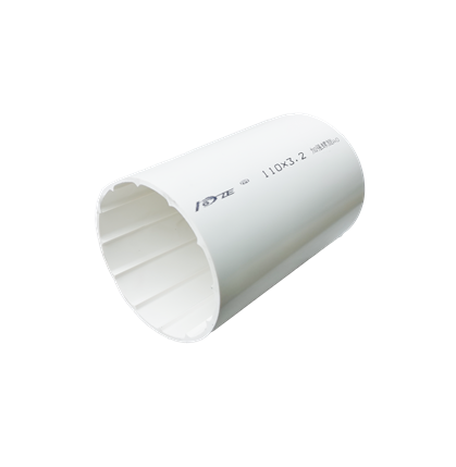 PVC 排水/建筑用加強型實壁內(nèi)螺旋排水管