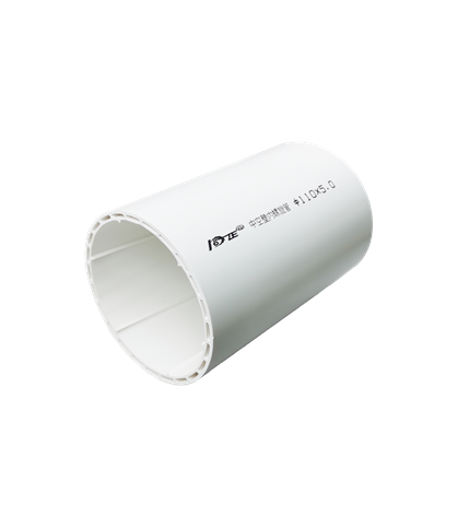 PVC 排水/建筑用中空壁內(nèi)螺旋排水管