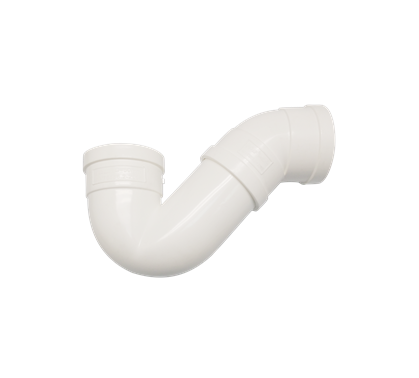 PVC 排水/P型存水彎（無門）