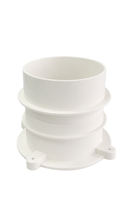 PVC 排水/樓層防漏專用連接器-Ⅱ