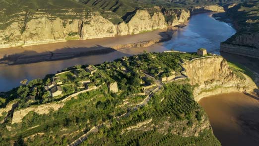 追夢足跡｜偏關(guān)：巍巍雄姿，氣吞山河