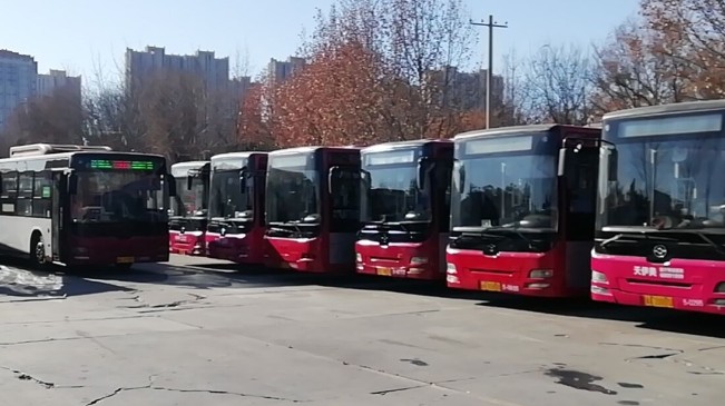 石家莊公交、地鐵、出租車全部停運(yùn)