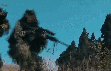 突入，擊斃！直擊武警特戰(zhàn)反劫持演練！