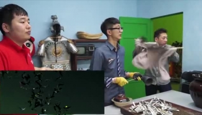 擬音動(dòng)效，雜貨鋪里的奇幻世界體驗(yàn)聲臨其境的魔力