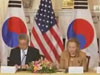 兩軍演前后腳 朝鮮半島布戰(zhàn)云？