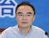主辦單位代表、新華網(wǎng)副總裁白林
