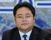 主辦單位代表、北京市青聯(lián)主席劉震