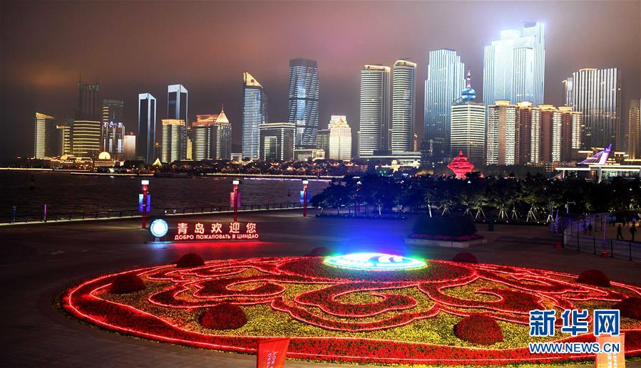 （新華全媒頭條·上合青島峰會(huì)·圖文互動(dòng)）（10）遠(yuǎn)航，揚(yáng)起“上海精神”的時(shí)代風(fēng)帆——寫(xiě)在上海合作組織成員國(guó)元首理事會(huì)第十八次會(huì)議即將召開(kāi)之際
