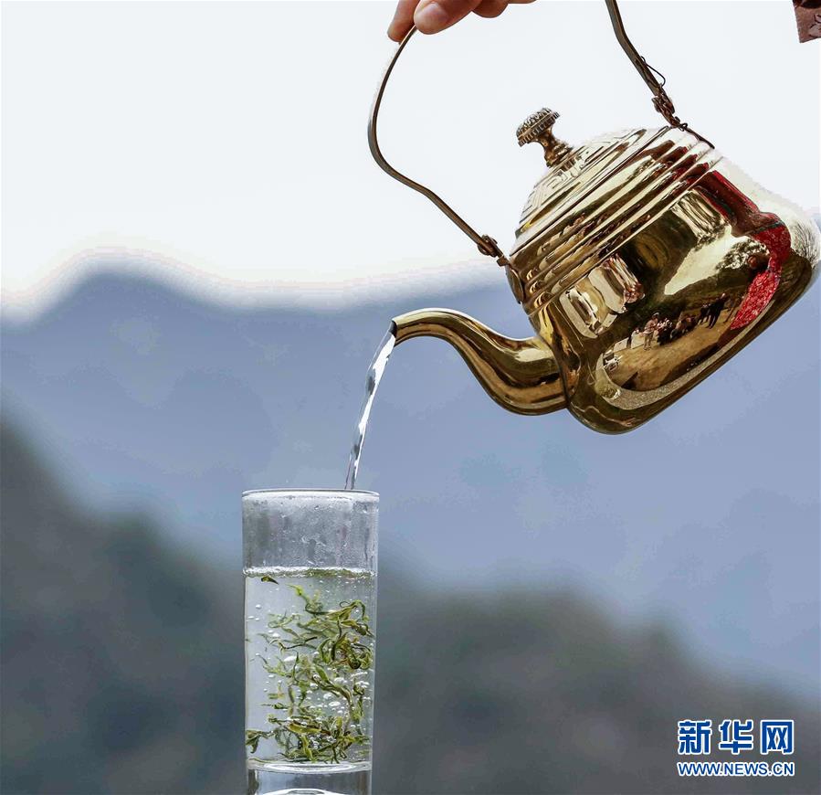 （亞洲文明對(duì)話(huà)大會(huì)）（10）茗香亞洲 茶韻綿長(zhǎng)