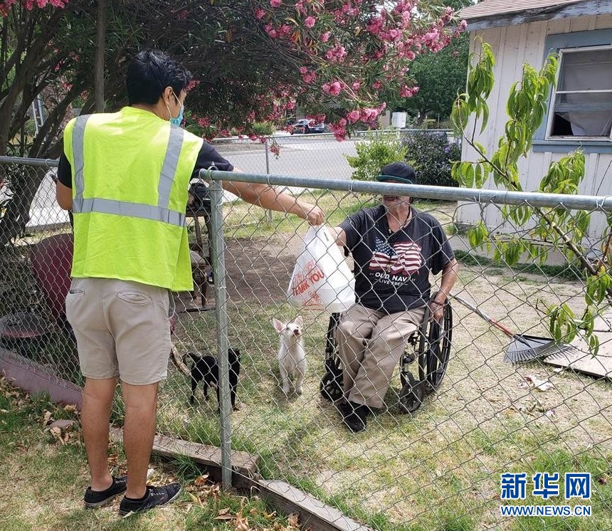 （國際·圖文互動）（4）“疫情中，比亞迪與我們在一起”