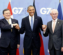 G7真能把俄羅斯撇開自己玩？