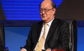 中國(guó)，我很慶幸我來(lái)了