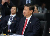習近平：金磚國家要做世界經(jīng)濟穩(wěn)定之錨、國際和平之盾