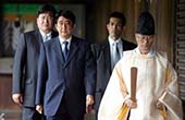 放口風(fēng)或不參拜靖國神社 安倍欲回心改善與鄰國關(guān)系？
