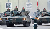 日本軍費(fèi)預(yù)算創(chuàng)新高 安倍意欲何為？