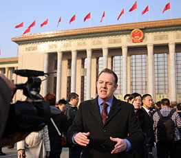 中國兩會 老外們都關注什么？
