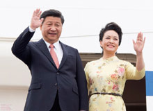 習(xí)近平對越南、新加坡進行國事訪問（2015.11.5-2015.11.7）