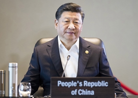 習近平出席亞太經(jīng)合組織第二十六次領導人非正式會議 對巴布亞新幾內(nèi)亞、文萊和菲律賓進行國事訪問并在巴新同建交太平洋島國領導人會晤（2018.11.15-2018.11.21）