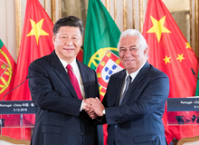 習(xí)近平主席對西班牙、阿根廷、巴拿馬、葡萄牙進(jìn)行國事訪問并出席二十國集團(tuán)領(lǐng)導(dǎo)人峰會（2018.11.27-12.5）