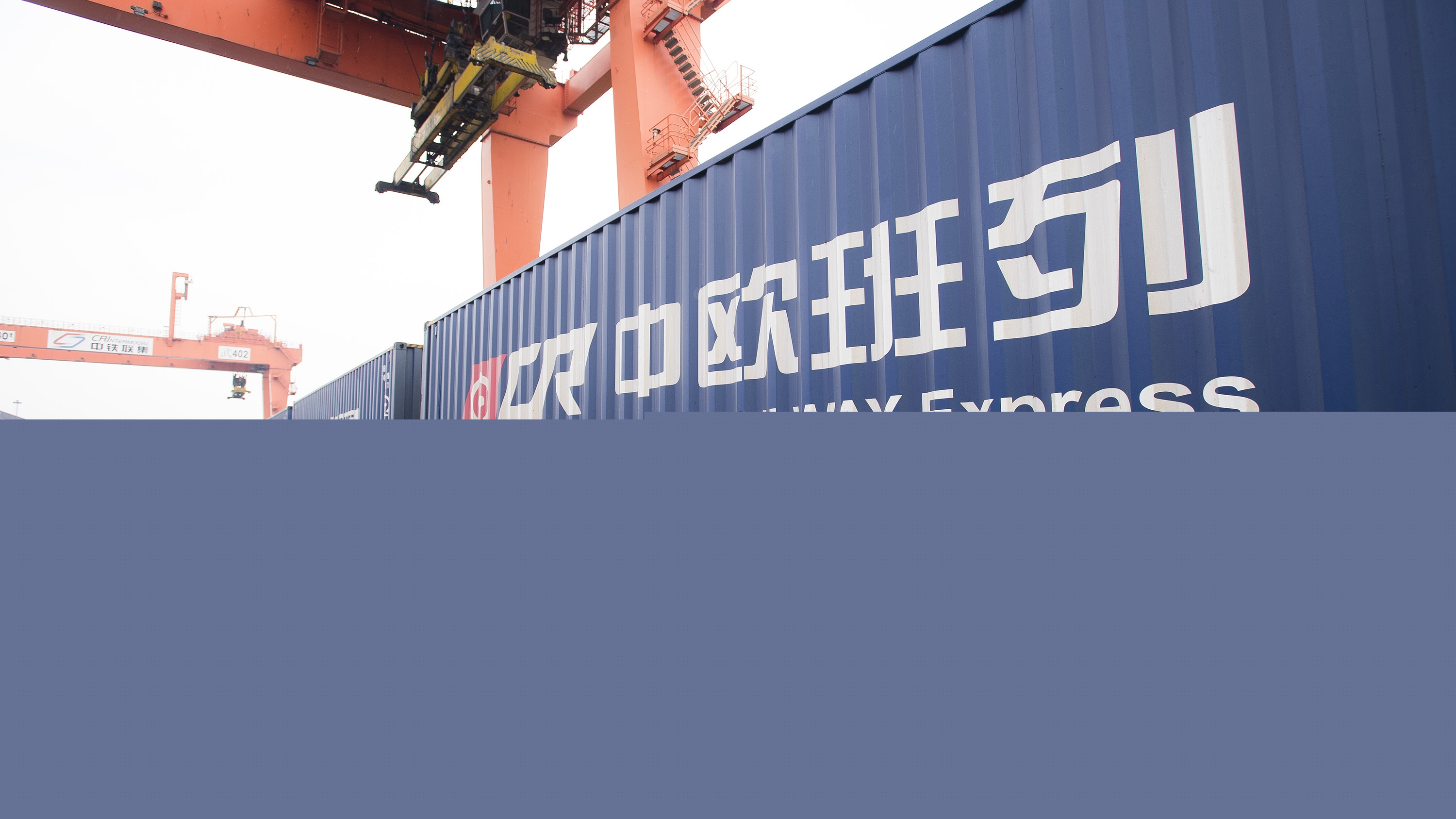 信息量很大！共建“一帶一路”，習(xí)近平今天講了四大內(nèi)容