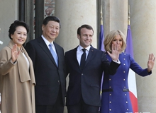 習(xí)近平對(duì)意大利、摩納哥、法國(guó)進(jìn)行國(guó)事訪問（2019.3.21-3.26）