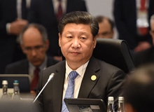 習近平出席二十國集團領導人第十次峰會并發(fā)表重要講話（2015年11月15日）