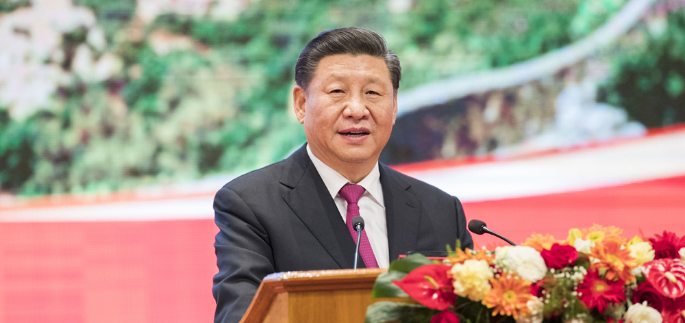 習(xí)近平出席中緬建交70周年系列慶?；顒?dòng)暨中緬文化旅游年啟動(dòng)儀式