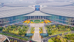 與世界攜手共進(jìn)共贏——從廣交會、服貿(mào)會到進(jìn)博會看中國更高水平開放
