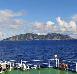 日本在釣魚島問(wèn)題上存在五大誤解