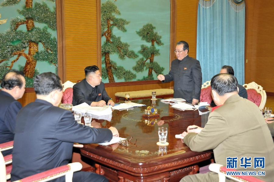 金正恩強調(diào)將以“強大的物理性對應措施”捍衛(wèi)民族尊嚴和國家自主權(quán)
